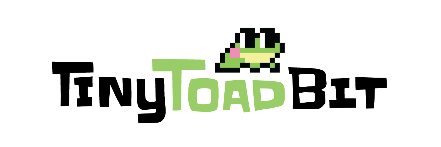 Tiny Toad Bit